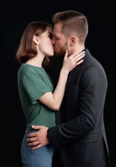French kiss